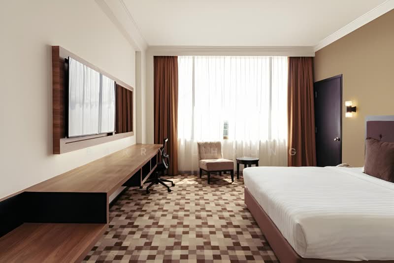 Hotel / Resort for Rent in Seksyen 13 (Shah Alam) - Barry Choong - Bedroom - PropertyGuru.com.my