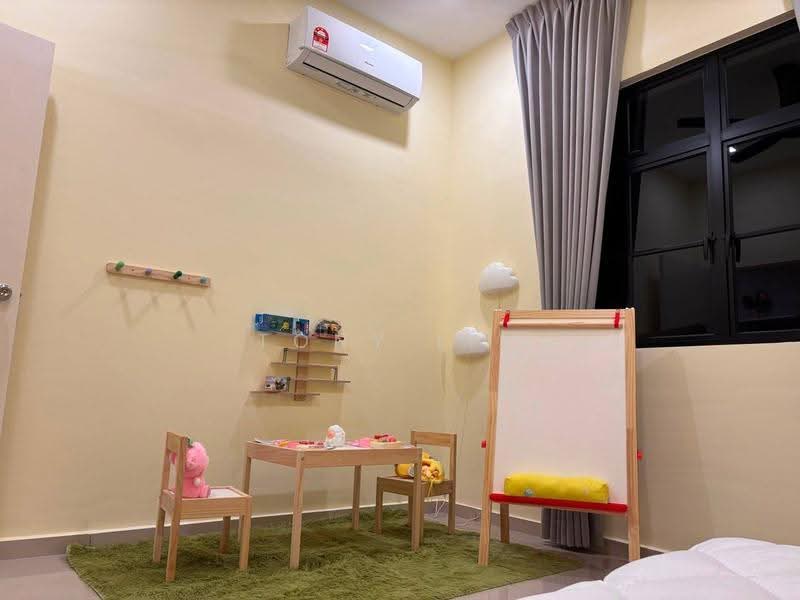 2-storey Terraced House for Rent in Eco Botanic 2 (Iskandar Puteri (Nusajaya)) - Tony Lim - Study - PropertyGuru.com.my