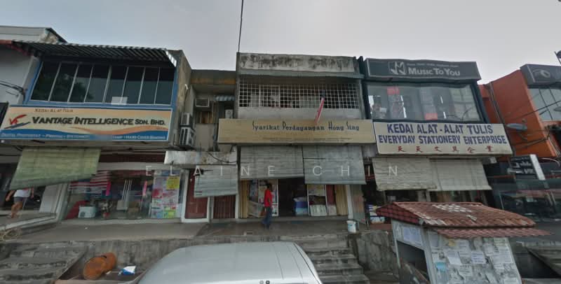 Shop for Rent in Taman Bunga Raya (Setapak) - Elaine Chin - PropertyGuru.com.my