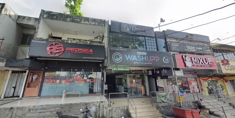Shop for Rent in Taman Bunga Raya (Setapak) - Elaine Chin - PropertyGuru.com.my