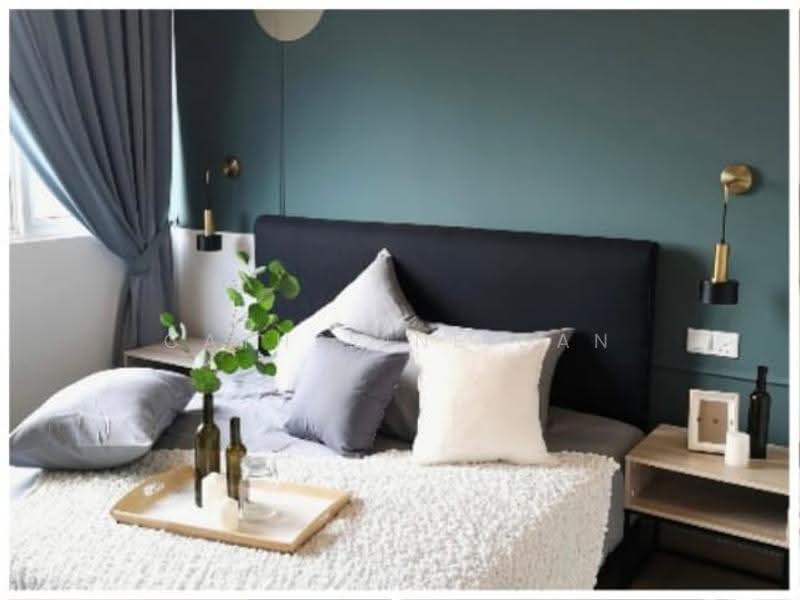 Kediaman Servis untuk Disewa di Rica Residence - Catherine Gan - Bedroom - PropertyGuru.com.my