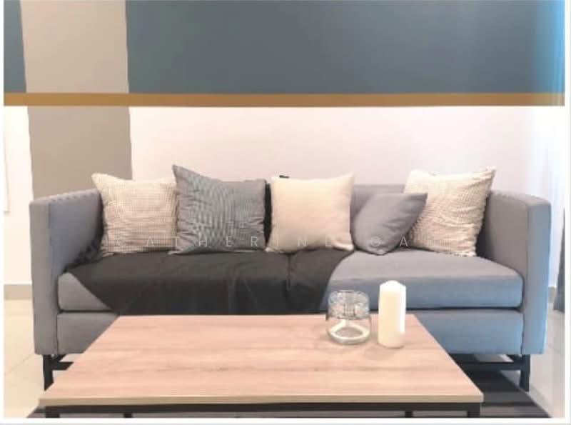Kediaman Servis untuk Disewa di Rica Residence - Catherine Gan - Living Room - PropertyGuru.com.my