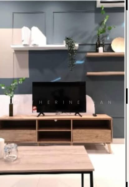 Kediaman Servis untuk Disewa di Rica Residence - Catherine Gan - Living Room - PropertyGuru.com.my