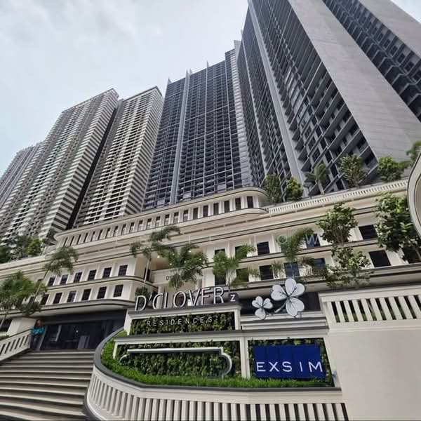 Condominium for Sale at D'Clover Residences - Leslie Low - Exterior - PropertyGuru.com.my