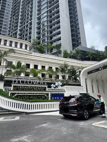 Condominium for Sale at D'Clover Residences - Leslie Low - Exterior - PropertyGuru.com.my