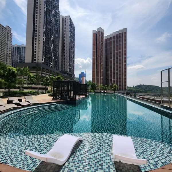 Condominium for Sale at D'Clover Residences - Leslie Low - Exterior - PropertyGuru.com.my