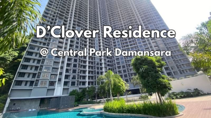 Condominium for Sale at D'Clover Residences - Leslie Low - Exterior - PropertyGuru.com.my