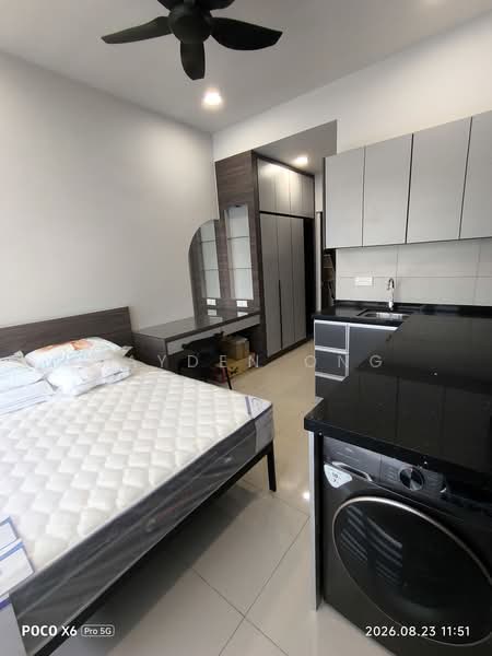 Kediaman Servis untuk Disewa di Midlands City - Jayden Ong - Bedroom - PropertyGuru.com.my