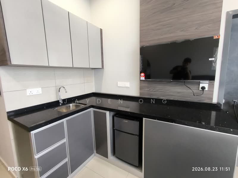 Kediaman Servis untuk Disewa di Midlands City - Jayden Ong - Kitchen - PropertyGuru.com.my