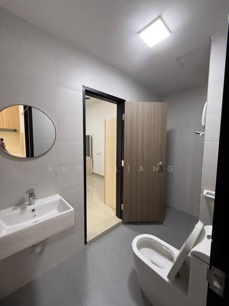 Service Residence for Rent at TRELLIS RESIDENCES - Ruby Liang - Bathroom - PropertyGuru.com.my