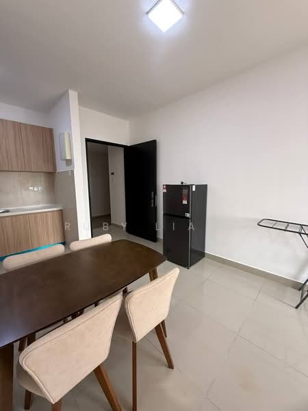 Service Residence for Rent at TRELLIS RESIDENCES - Ruby Liang - Kitchen - PropertyGuru.com.my