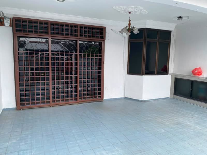 1-storey Terraced House for Rent in Taman Ungku Tun Aminah (Skudai) - Calvin Lee - Exterior - PropertyGuru.com.my