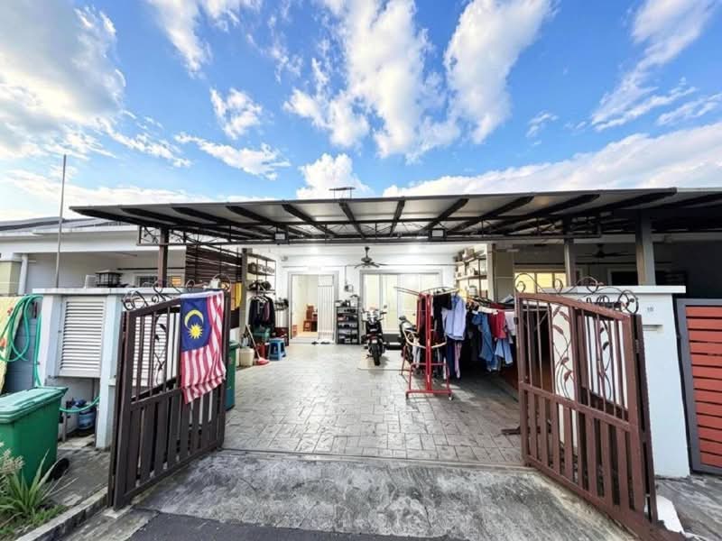 1-storey Terraced House for Sale in Taman Lestari Mewah (Semenyih) - Fazri . - Exterior - PropertyGuru.com.my