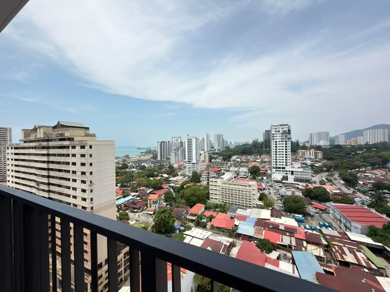Kondominium untuk Dijual di Jelutong Central Residence - Darren Lye - Exterior - PropertyGuru.com.my