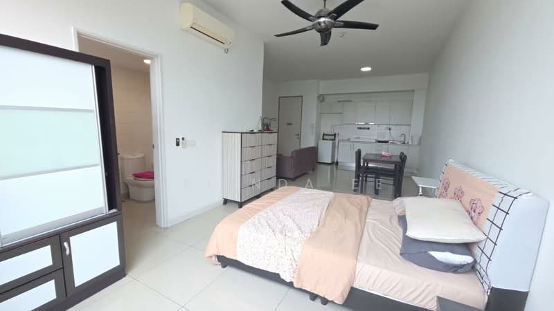 Service Residence for Sale at Greenfield Regency - Melinda Ee - Bedroom - PropertyGuru.com.my
