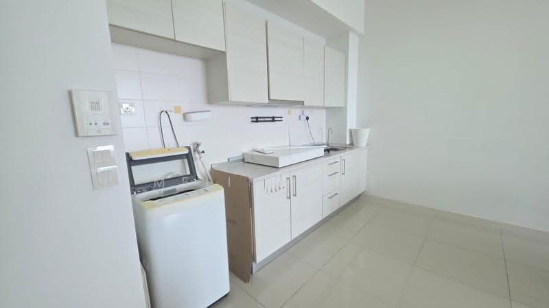 Service Residence for Sale at Greenfield Regency - Melinda Ee - Kitchen - PropertyGuru.com.my