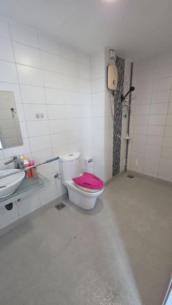 Service Residence for Sale at Greenfield Regency - Melinda Ee - Bathroom - PropertyGuru.com.my