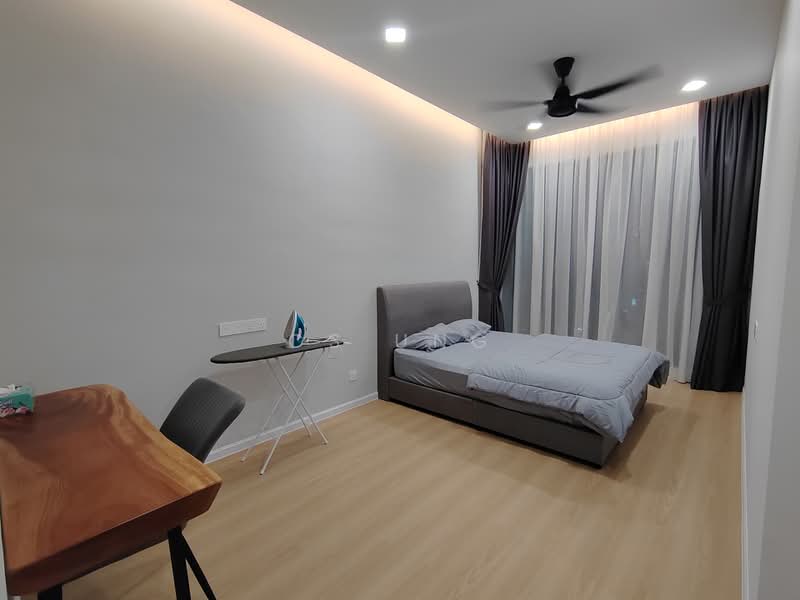 Condominium for Rent at Queens Residences Q2 @ Queens Waterfront - CS Ung - Bedroom - PropertyGuru.com.my