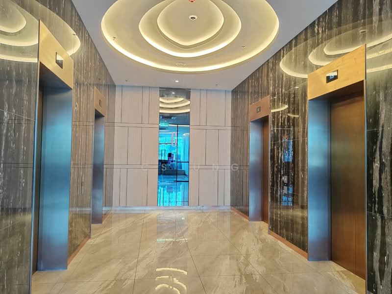 Condominium for Rent at Queens Residences Q2 @ Queens Waterfront - CS Ung - Lobby - PropertyGuru.com.my