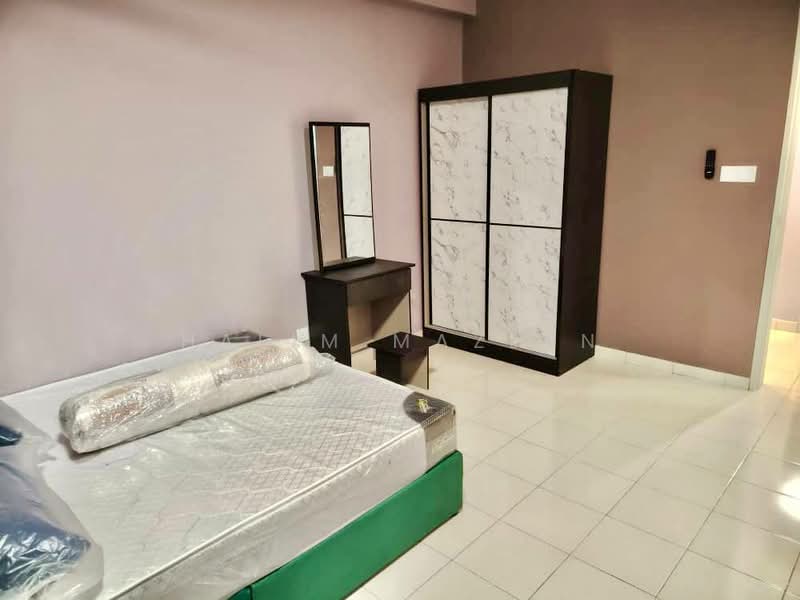 Condominium for Rent at Vista Harmoni Residences - Halim Mazlan - Bedroom - PropertyGuru.com.my