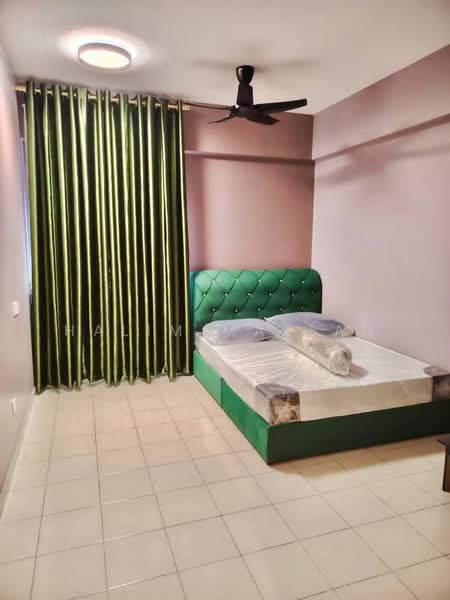 Condominium for Rent at Vista Harmoni Residences - Halim Mazlan - Bedroom - PropertyGuru.com.my