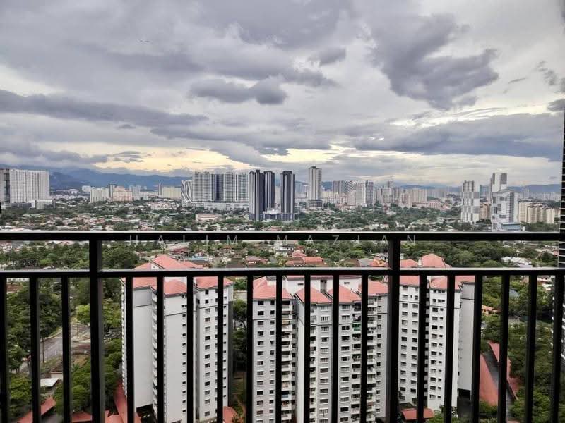 Condominium for Rent at Vista Harmoni Residences - Halim Mazlan - View - PropertyGuru.com.my