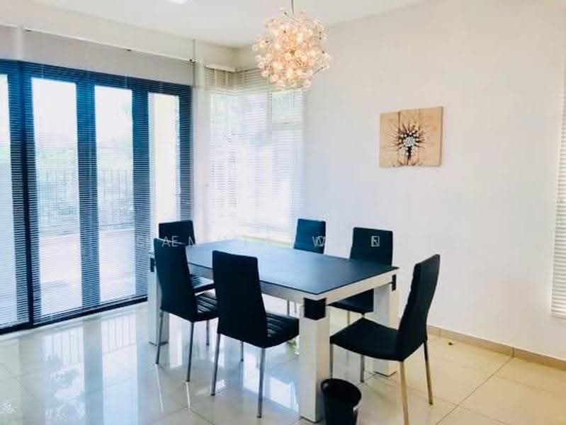 Semi-Detached House for Rent in Horizon Hills (Iskandar Puteri (Nusajaya)) - Samuel Wong - Dining Room - PropertyGuru.com.my