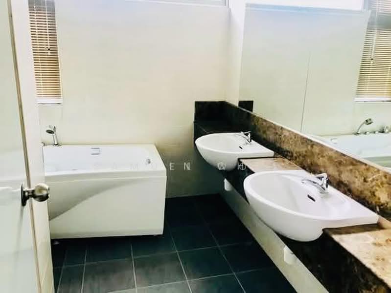 Semi-Detached House for Rent in Horizon Hills (Iskandar Puteri (Nusajaya)) - Samuel Wong - Bathroom - PropertyGuru.com.my