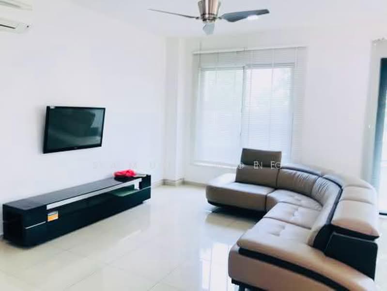 Semi-Detached House for Rent in Horizon Hills (Iskandar Puteri (Nusajaya)) - Samuel Wong - Living Room - PropertyGuru.com.my