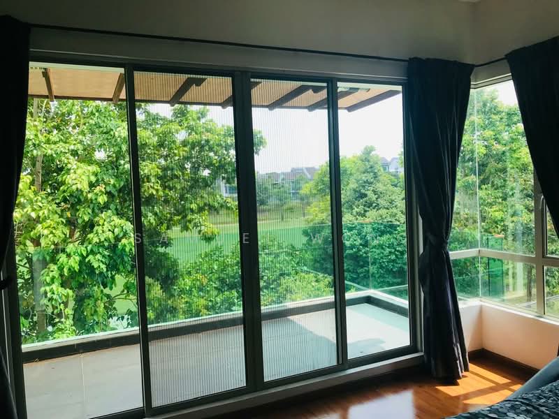 Semi-Detached House for Rent in Horizon Hills (Iskandar Puteri (Nusajaya)) - Samuel Wong - Balcony - PropertyGuru.com.my
