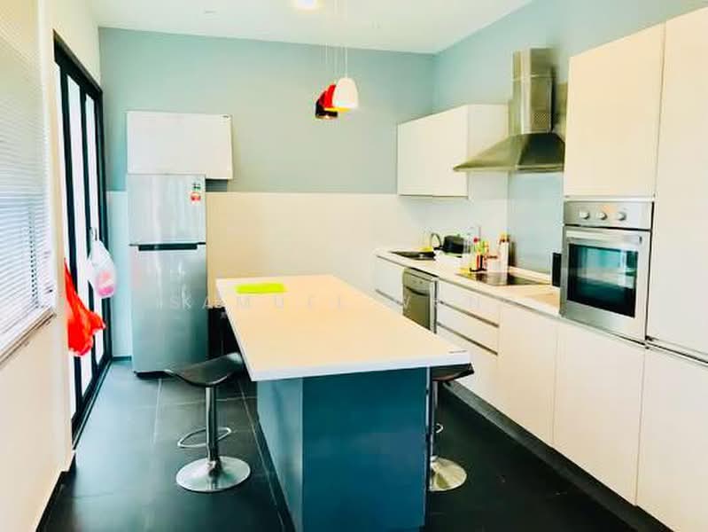 Semi-Detached House for Rent in Horizon Hills (Iskandar Puteri (Nusajaya)) - Samuel Wong - Kitchen - PropertyGuru.com.my