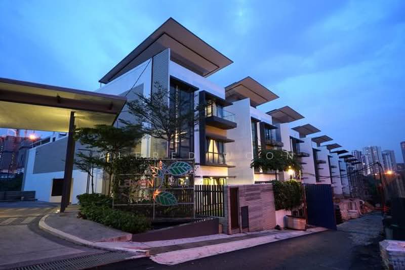Condominium for Rent at Laman Vila Low-Rise Villa - Alfred Woon - Exterior - PropertyGuru.com.my