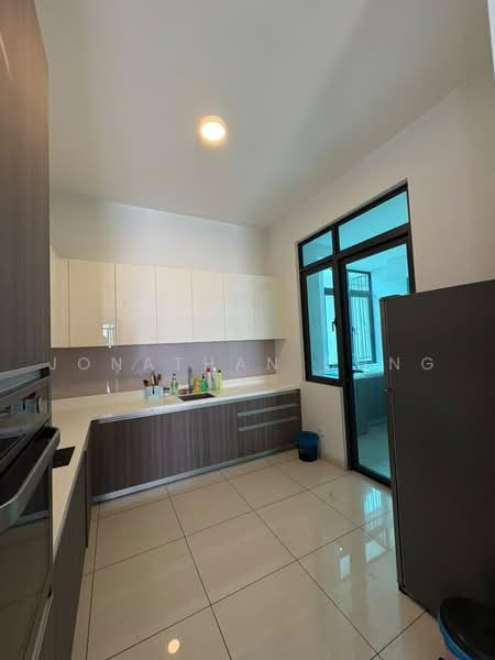 Condominium for Sale at The LIGHT COLLECTION II - Jonathan Chng - Kitchen - PropertyGuru.com.my