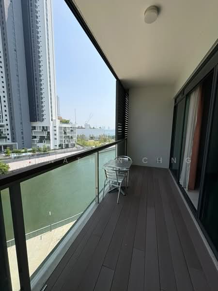 Condominium for Sale at The LIGHT COLLECTION II - Jonathan Chng - Balcony - PropertyGuru.com.my