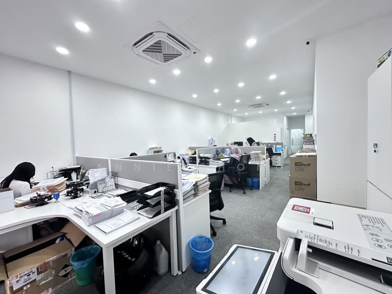 Retail Office for Sale in Kuchai Business Park (Kuala Lumpur) - Annie Chong - Interior - PropertyGuru.com.my