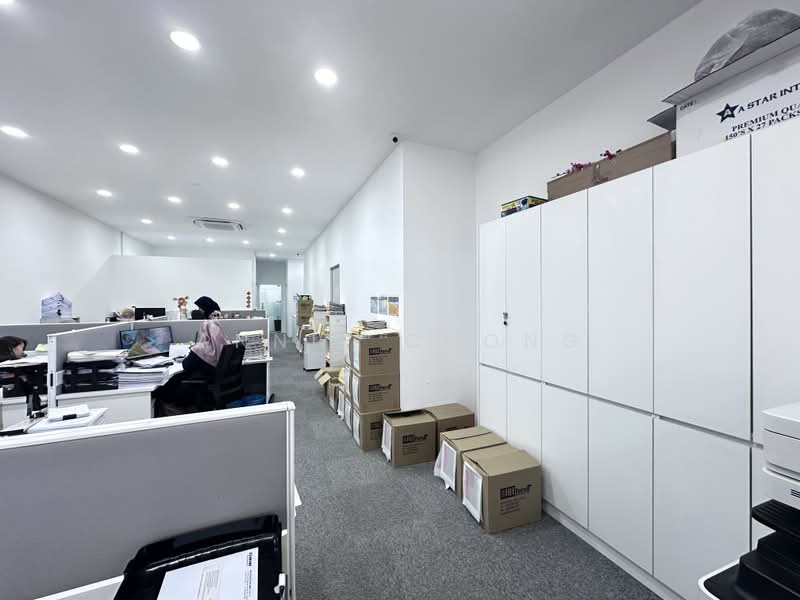 Retail Office for Sale in Kuchai Business Park (Kuala Lumpur) - Annie Chong - Interior - PropertyGuru.com.my