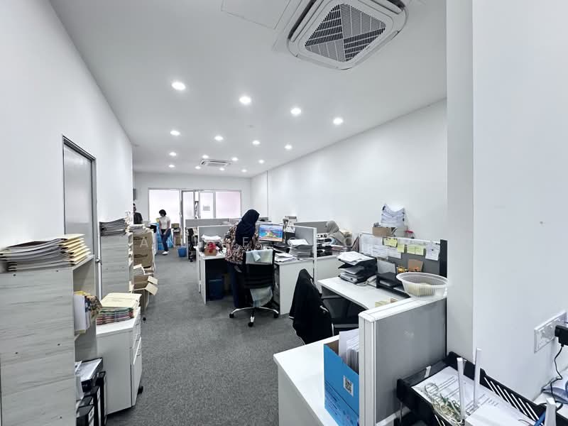 Retail Office for Sale in Kuchai Business Park (Kuala Lumpur) - Annie Chong - Interior - PropertyGuru.com.my
