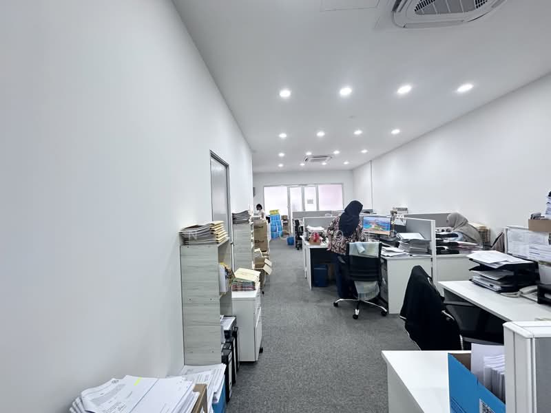 Retail Office for Sale in Kuchai Business Park (Kuala Lumpur) - Annie Chong - Interior - PropertyGuru.com.my