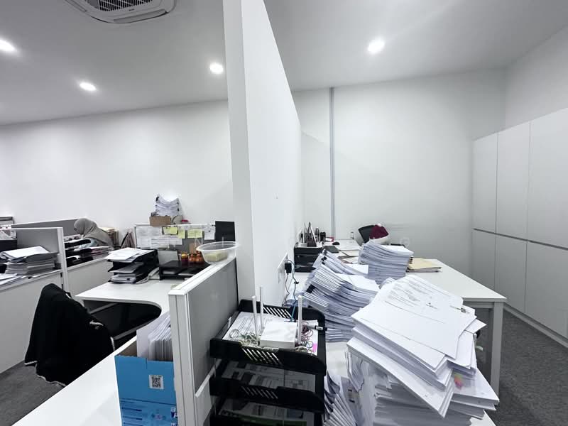Retail Office for Sale in Kuchai Business Park (Kuala Lumpur) - Annie Chong - Interior - PropertyGuru.com.my