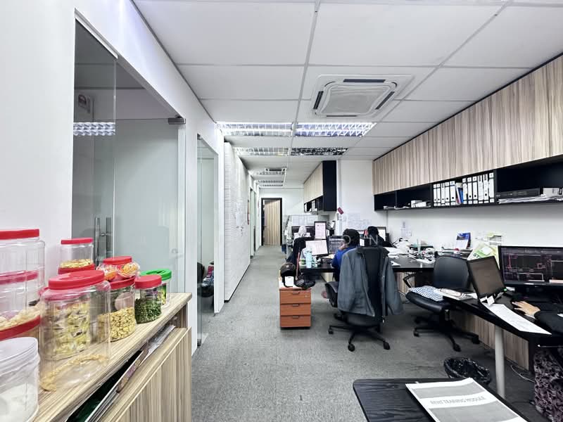 Retail Office for Sale in Kuchai Business Park (Kuala Lumpur) - Annie Chong - Interior - PropertyGuru.com.my