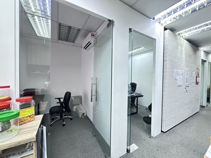 Retail Office for Sale in Kuchai Business Park (Kuala Lumpur) - Annie Chong - Interior - PropertyGuru.com.my