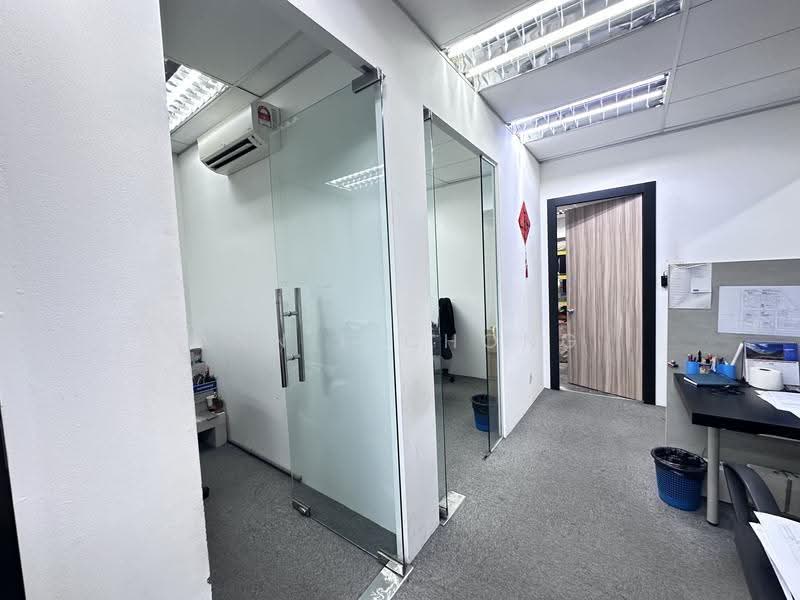 Retail Office for Sale in Kuchai Business Park (Kuala Lumpur) - Annie Chong - Interior - PropertyGuru.com.my