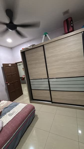 Rumah Teres 1-Tingkat untuk Disewa di Taman Johor Jaya (Johor Bahru) - Kc Teo - Bedroom - PropertyGuru.com.my