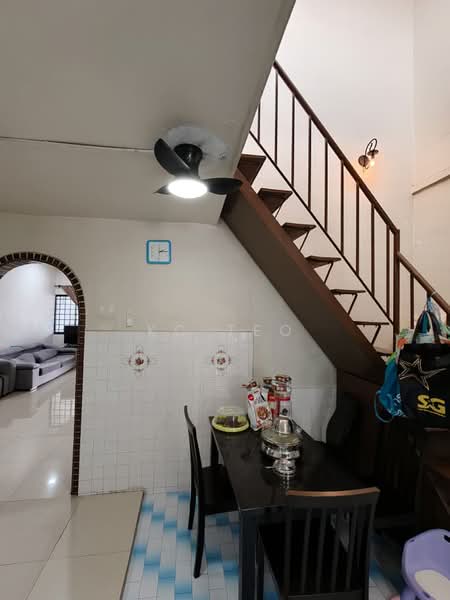 Rumah Teres 1-Tingkat untuk Disewa di Taman Johor Jaya (Johor Bahru) - Kc Teo - PropertyGuru.com.my