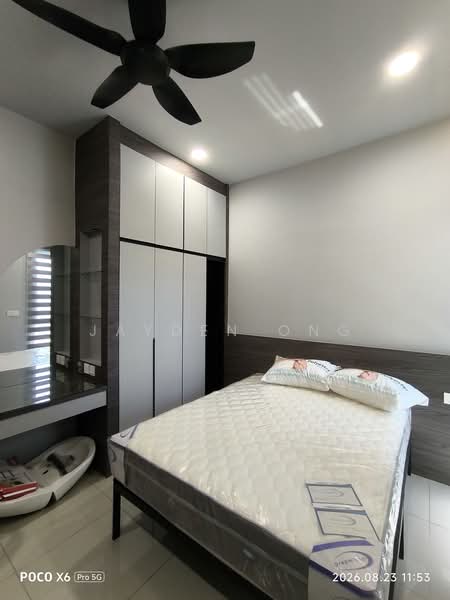 Kediaman Servis untuk Disewa di Midlands City - Jayden Ong - Bedroom - PropertyGuru.com.my