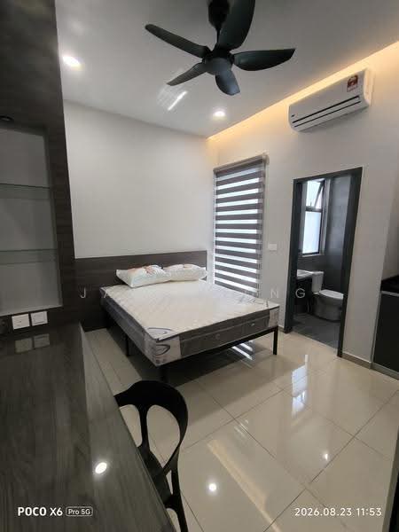 Kediaman Servis untuk Disewa di Midlands City - Jayden Ong - Bedroom - PropertyGuru.com.my