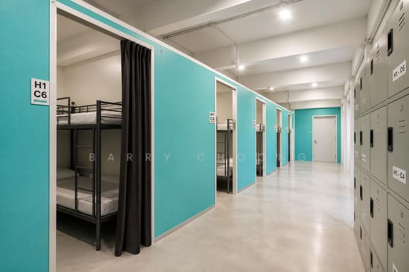 Hotel / Resort for Rent in Bukit Bintang (KL City Centre) - Barry Choong - Corridor - PropertyGuru.com.my