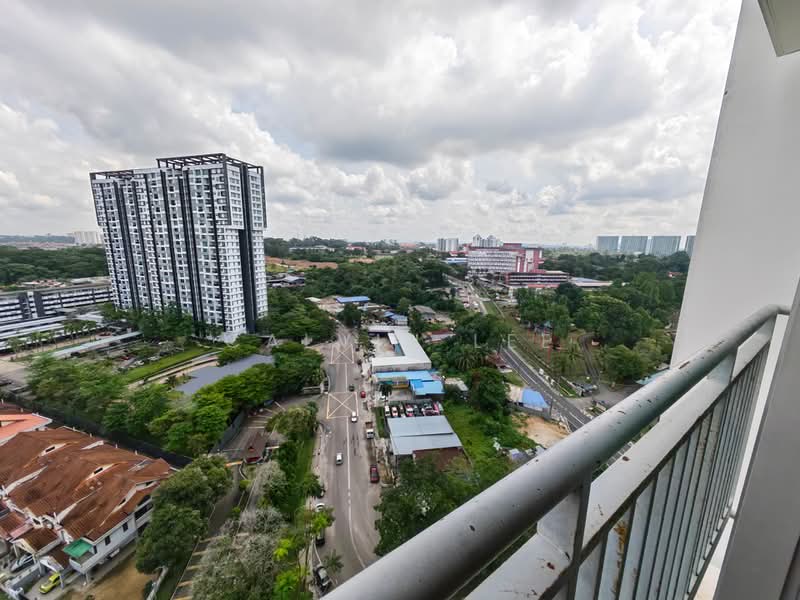 Service Residence for Rent at D'Tasek Residences (Tasek Impian) - Calvin Lee - Exterior - PropertyGuru.com.my
