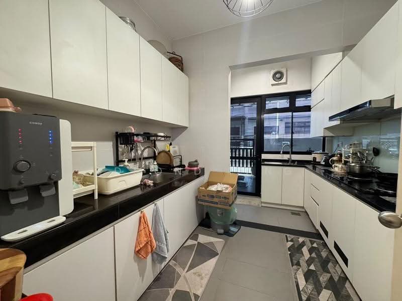 Terraced House for Sale in Johor Bahru (Johor) - Edmond Tang - Kitchen - PropertyGuru.com.my