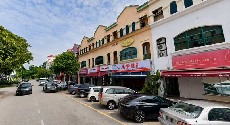 Shop for Sale in Dataran Sunway (Kota Damansara) - Lee Jo Surf - Exterior - PropertyGuru.com.my